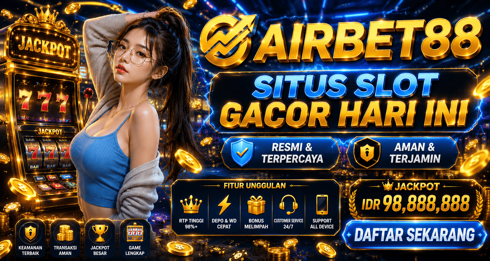 Slot 10Ribu Populer dengan Visual Baru