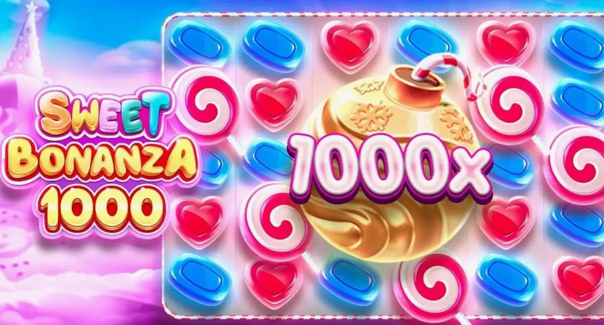 Ingin Bermain Slot Demo Sweet Bonanza 1000? Cek Saja Link Terbaik Ini