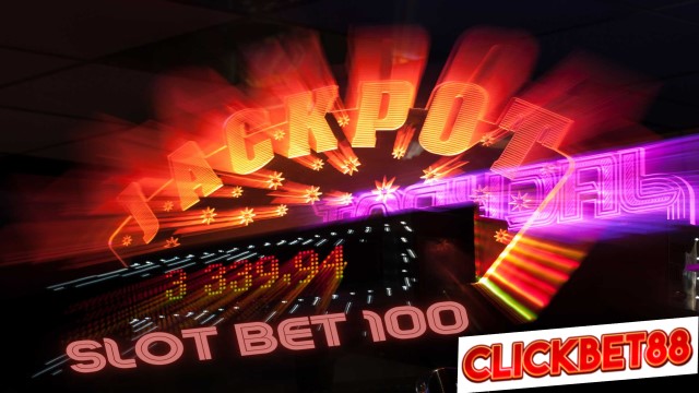 Slot Bet 100: Cara Mengatur Waktu dan Anggaran Anda